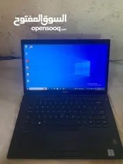  1 Laptop Dell latitude 7480