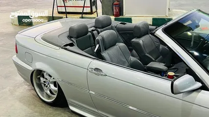  10 بي ام دبليو  2003 للبيع