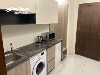  15 أجنحه سكنيه مفروشه بنظام فندقي وخدمات عاليه وموقع مميز