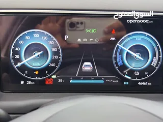  9 هونداي توسان هايبرد ترخيص 2022