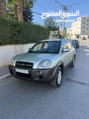  1 هونداي توسان 2008 اتومات ديزل