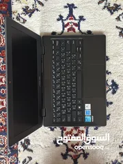  2 Asus BR1100CKA laptop with charger and bag