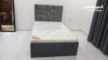  3 brand new bed with mattress available