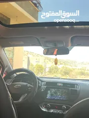  1 كيا برايد اوتوماتيك بنزين