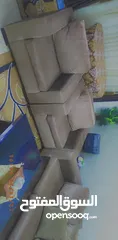  1 طقم زان 7 مقاعد