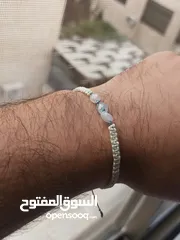  11 اساور خيوط شغل يدوي handmade ديزاينات مختلفة وحسب الطلب bracelets