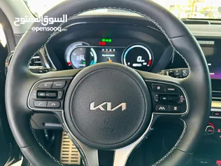  9 كيا نيرو كهرباء 2022 كوري فحص كامل
