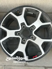 3 رنقات جيب رانقلر 2019