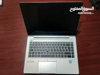  4 HP EliteBook 840 G5,14 Inch (Touch Screen) - Excellent Condition.