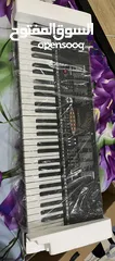  1 Piano keyboard