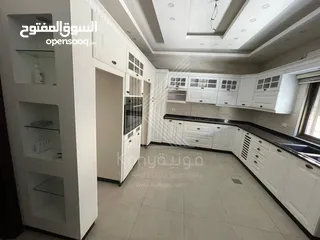  4 شقة مميزة للبيع في عمان - تلاع العلي- طابق أرضي