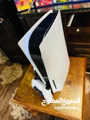  2 Playstation 5 Blueray  بلاستيشن 5