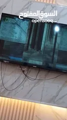  2 شاشه مكسوره