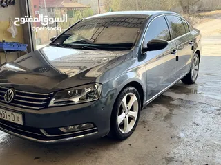  4 فولكس فاجن باسات