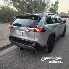  2 راف فور 2020 xse هايبرد