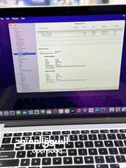  10 MacBook PRO 2015 اقره الوصف