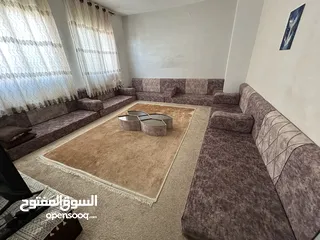  2 جلسة عربية - قعدة عربية - فرشات - وكالة شبه جديد