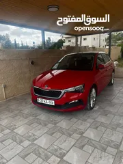  1 Skoda scala