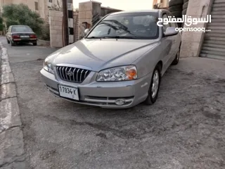  4 هونداي افانتي 2006