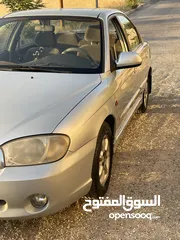  4 كيا سبكترا