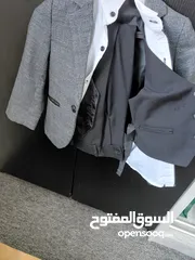  6 بدلة للاطفال للبيع