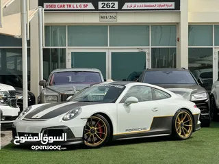  1 PORSCHE 911 GT3 GCC 2014 ORIGINAL PAINT UNDER WARRANTY PERFECT CONDITION