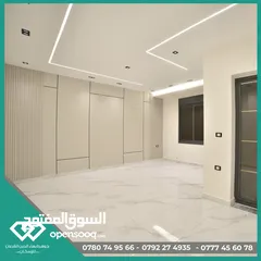  20 شقق مميز مساحه 195 م في ارقى مناطق الراهبات الوردية