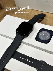  2 Apple Watch Series 8 45