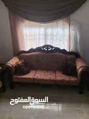  2 طقم كنب  7 مقاعد
