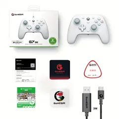  3 يد تحكم  GameSir G7 SE مع قيم باس مجاني والتوصيل مجاني كل مكان