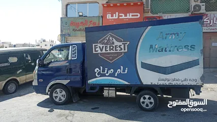  4 كيا بنجو 2010