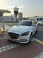  5 Genesis G80 2017 for Sale