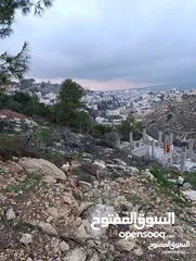  2 ارض للبيع صالحة للاستثمار والبناء وزراعة