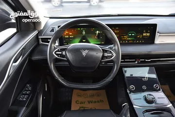  17 نيتا U الكهربائية بالكامل NETA U EV Electric SUV 2023