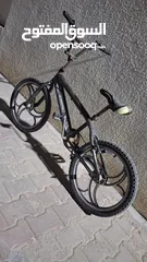  3 دراجة BMX مستعملة