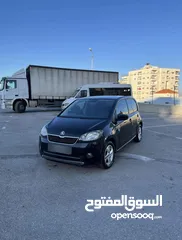 2 سكودا ستي جو 2014  Skoda Citigo
