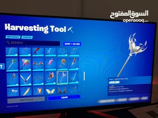  12 Fortnite account-اكونت فورت