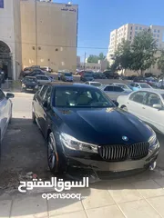  1 سيارة bmw740 sport plugin 2018