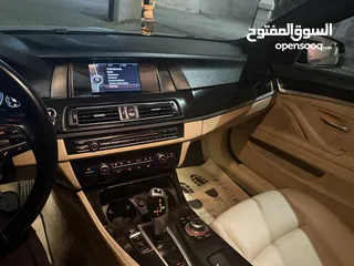  4 Bmw 520 2015 M باكج