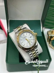  22 أناقة لا تُضاهى.. ساعة رجالية أوتوماتيكية تعكس شخصيتك! هل تبحث عن ساعة تجمع بين الأناقة الكلاسيكية