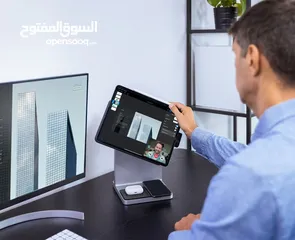  4 kinsington  نظام شحن وتوصيل ومداخل يواس بي للايباد