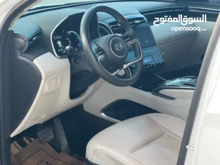  6 هوانداي توسان هايبرد