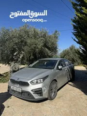  1 كيا K3 Kia 2019 وارد كوريا لون سلفر