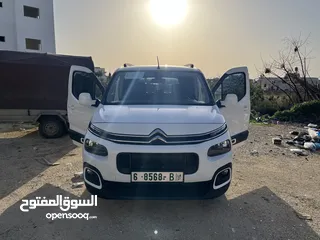  1 ستروين بارلنجو 20 برخصه 19