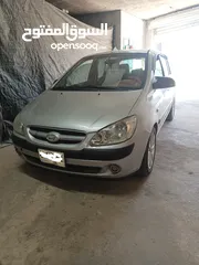  2 هيونداي جتس للبيع 2007
