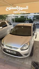  2 Ford Figo 2011