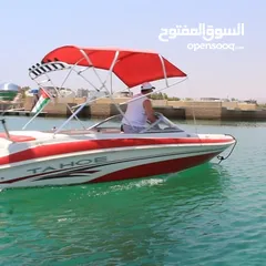  14 قارب امريكي Speed Boat 2006