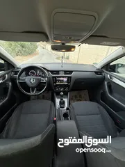 10 سكودا اوكتافيا 2020