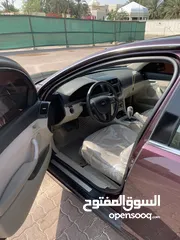  2 كابرس LS عنابي V8 وكالة عمان