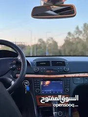  12 مرسيدس E200  2007